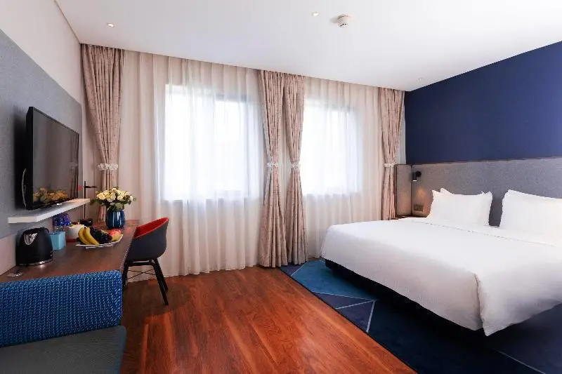 スタンダードルーム, Holiday Inn Express Tianshui City Center, An Ihg