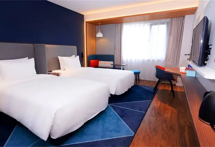 スタンダードルーム, Holiday Inn Express Tianshui City Center, An Ihg
