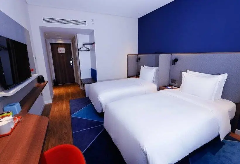 スタンダードルーム, Holiday Inn Express Tianshui City Center, An Ihg