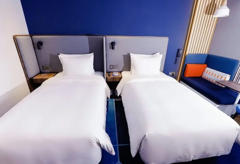 スタンダードルーム, Holiday Inn Express Tianshui City Center, An Ihg