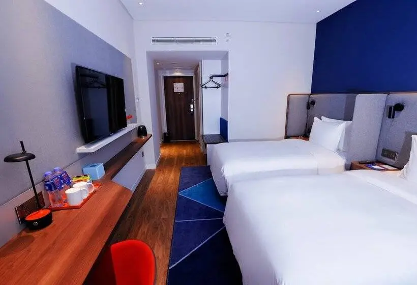 スタンダードルーム, Holiday Inn Express Tianshui City Center, An Ihg