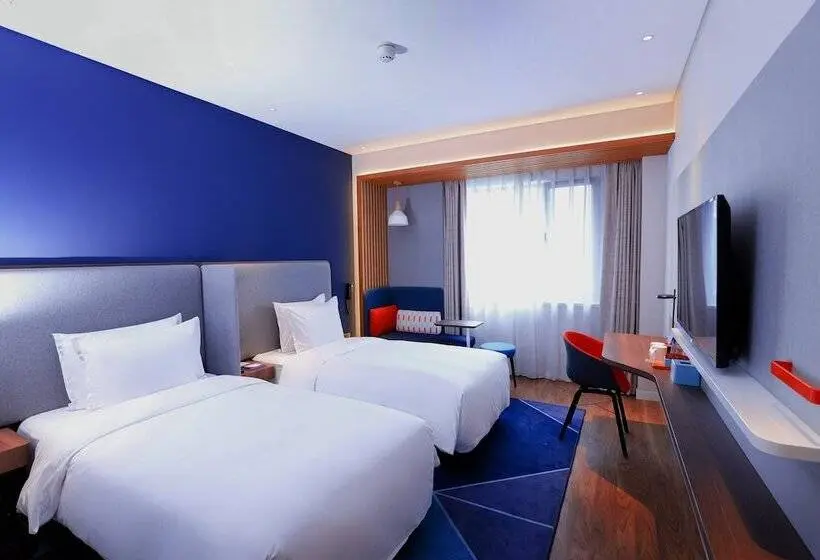 スタンダードルーム, Holiday Inn Express Tianshui City Center, An Ihg