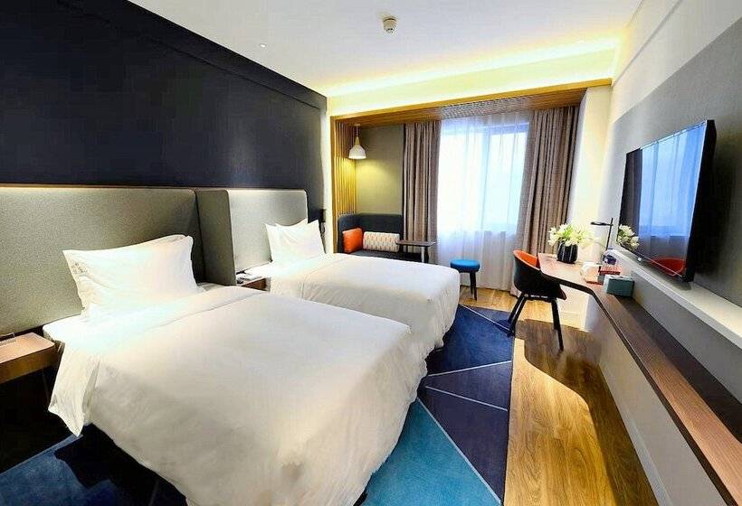 غرفة قياسية, Holiday Inn Express Tianshui City Center, An Ihg