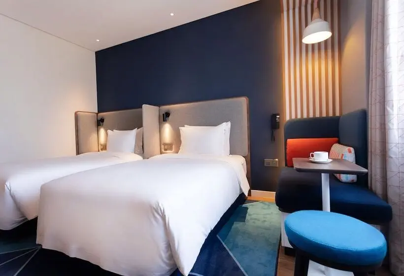 スタンダードルーム, Holiday Inn Express Tianshui City Center, An Ihg