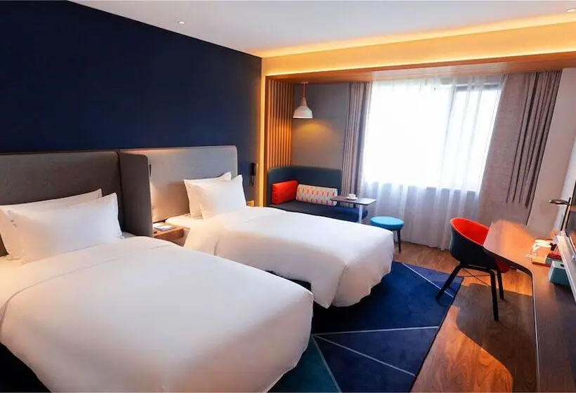スタンダードシティビュールーム, Holiday Inn Express Tianshui City Center, An Ihg
