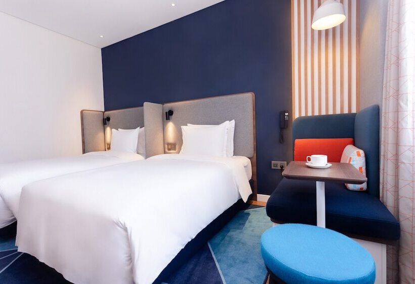 اتاق استاندارد با چشم‌انداز شهر, Holiday Inn Express Tianshui City Center, An Ihg