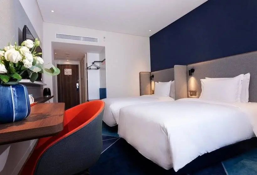 スタンダードシティビュールーム, Holiday Inn Express Tianshui City Center, An Ihg