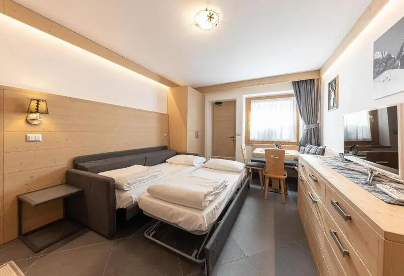 スタンダードスタジオ, San Martino Mountain Residence