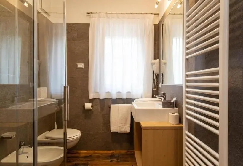 １ベッドルームのスーペリアアパートメント, San Martino Mountain Residence