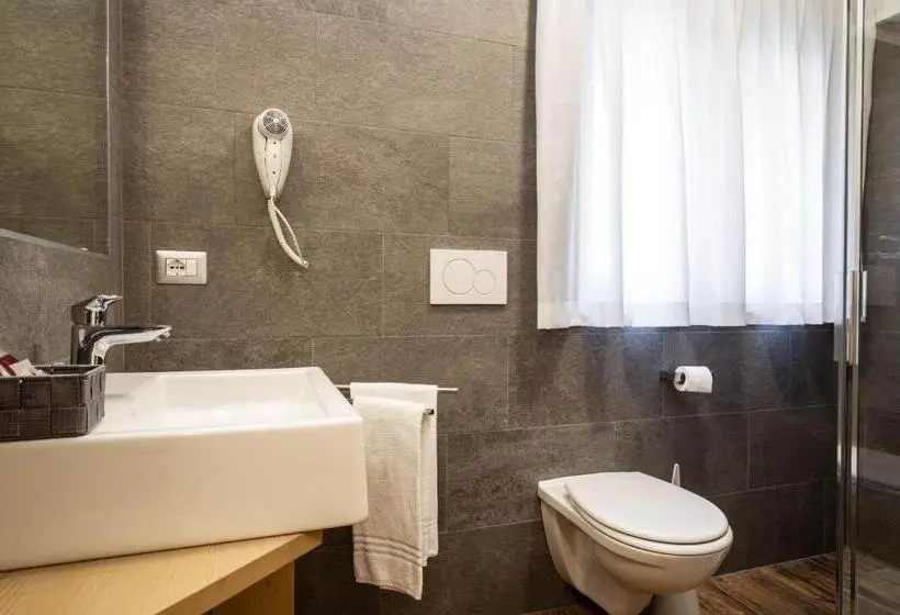 １ベッドルームのスーペリアアパートメント, San Martino Mountain Residence