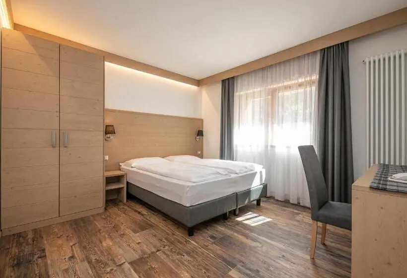 １ベッドルームのスーペリアアパートメント, San Martino Mountain Residence