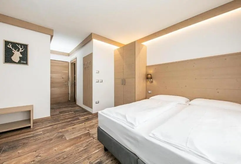 １ベッドルームのスーペリアアパートメント, San Martino Mountain Residence