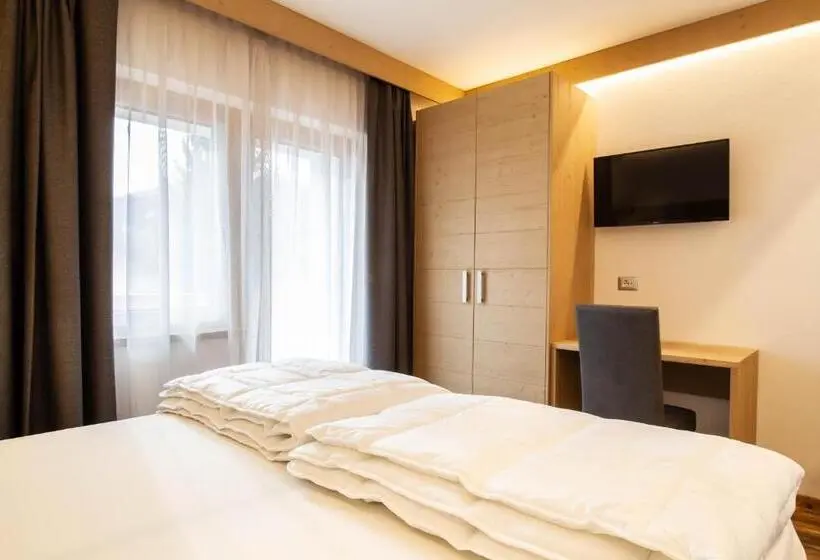 １ベッドルームアパートメント, San Martino Mountain Residence