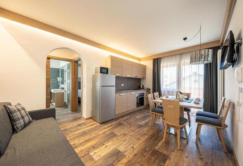 شقة سوبريور غرفة واحدة, San Martino Mountain Residence