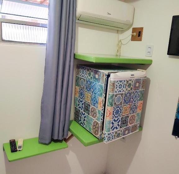 اتاق اکونومی, Mundo Da Lua Hostel