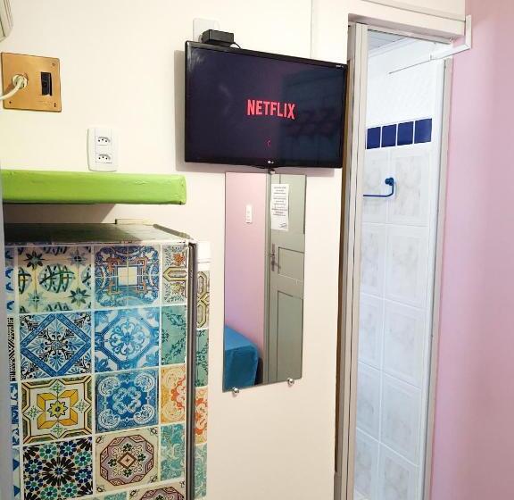 اتاق اکونومی, Mundo Da Lua Hostel