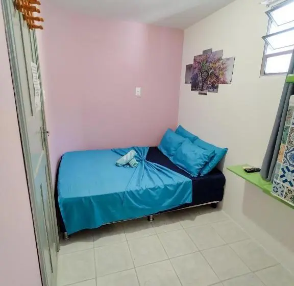 エコノミールーム, Mundo Da Lua Hostel