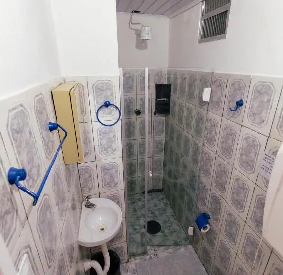 スタンダードルーム, Mundo Da Lua Hostel