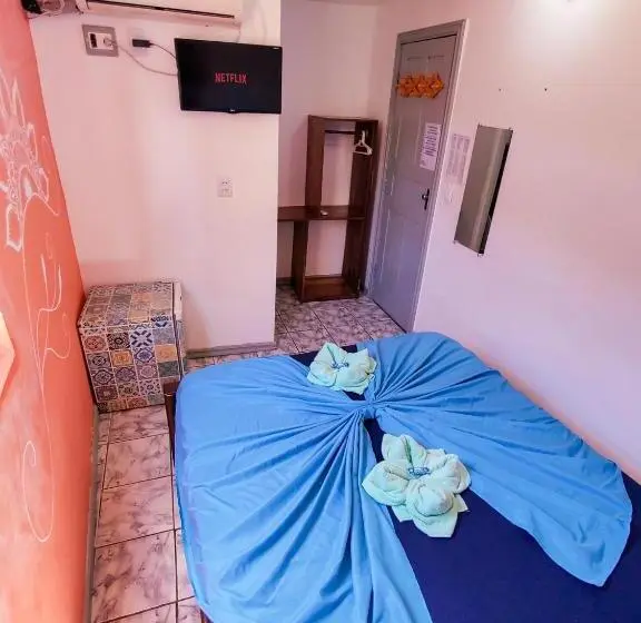 スタンダードルーム, Mundo Da Lua Hostel