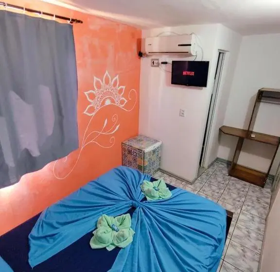 スタンダードルーム, Mundo Da Lua Hostel