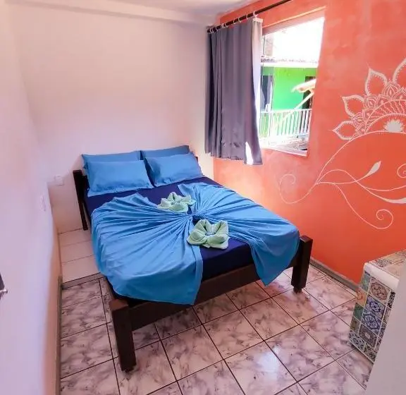 スタンダードルーム, Mundo Da Lua Hostel
