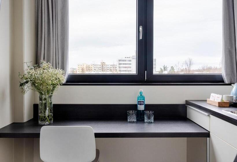 إستوديو قياسى, Numa I Viktoria Apartments