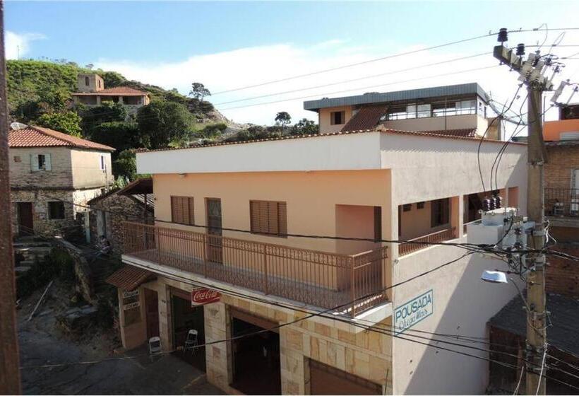 Standard-huone, Pousada Chega Mais