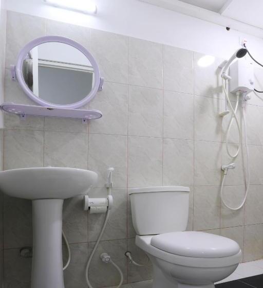 اتاق اکونومی یک تخته, Surf Yoga Camp