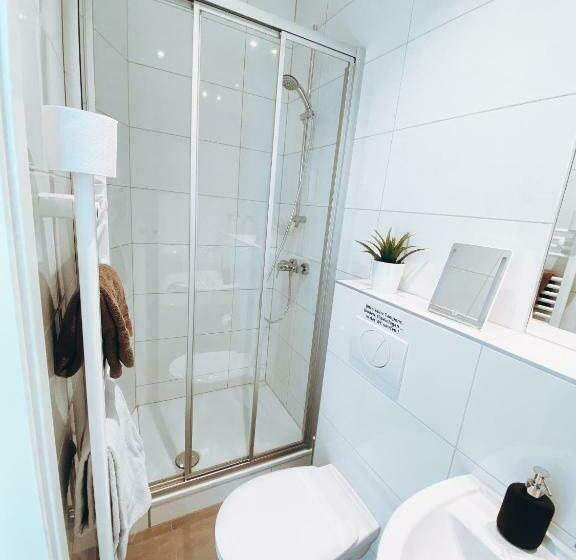 标准单人间, Fachwerk Hotel Wuppertal