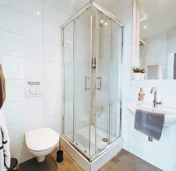 标准单人间, Fachwerk Hotel Wuppertal