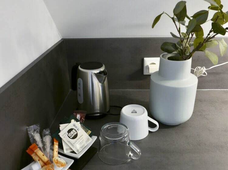 Апартаменты 1 Спальня, Fachwerk Hotel Wuppertal