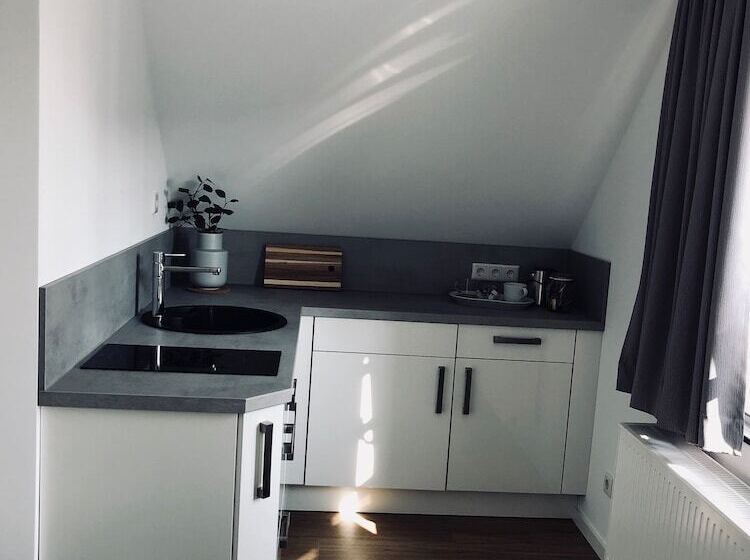 带1个卧室的公寓, Fachwerk Hotel Wuppertal