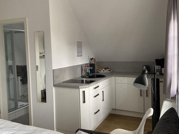 带1个卧室的公寓, Fachwerk Hotel Wuppertal