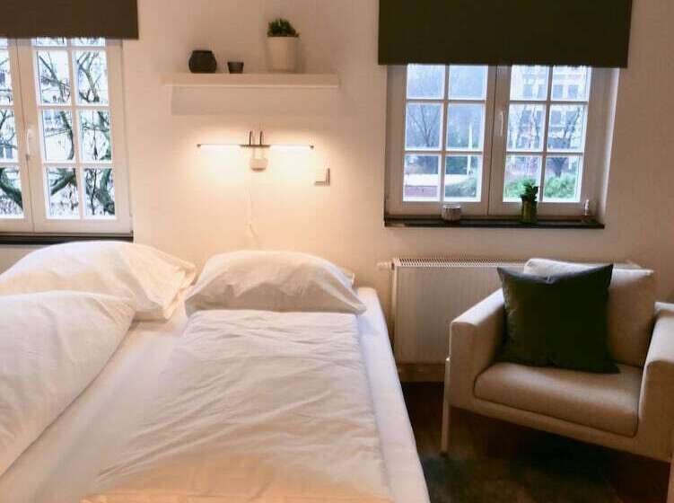 带1个卧室的高级公寓, Fachwerk Hotel Wuppertal