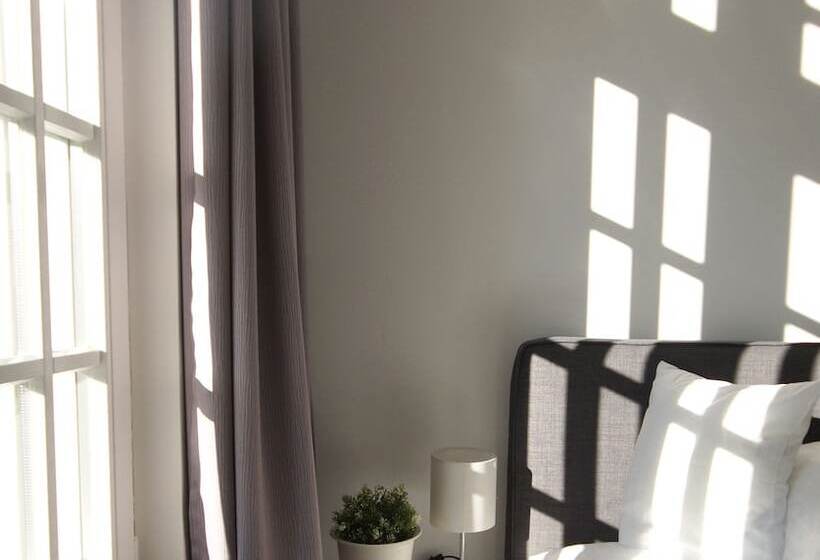 标准间, Fachwerk Hotel Wuppertal