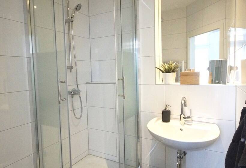 标准间, Fachwerk Hotel Wuppertal