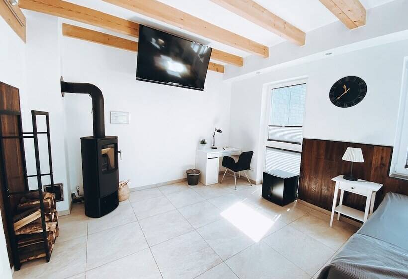 高级大房间, Fachwerk Hotel Wuppertal