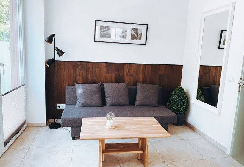 高级大房间, Fachwerk Hotel Wuppertal