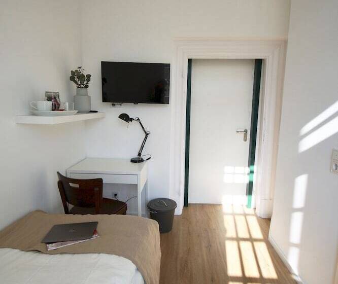 Номер Стандарт Индивидуальный, Fachwerk Hotel Wuppertal