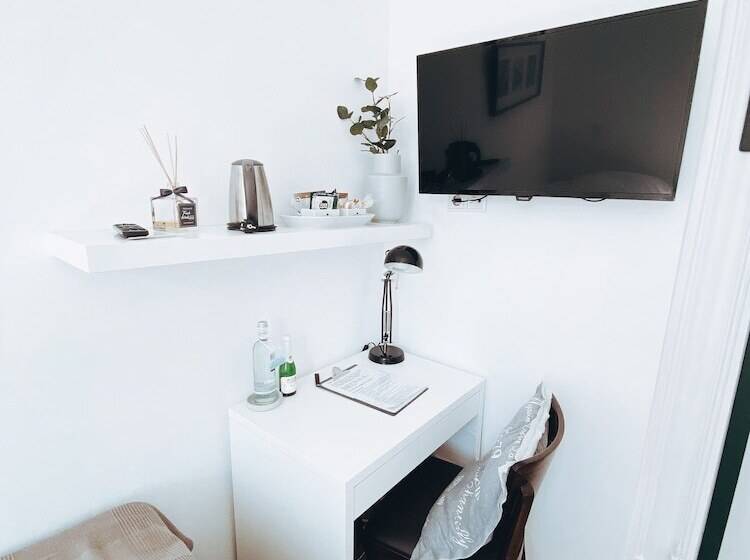 标准单人间, Fachwerk Hotel Wuppertal