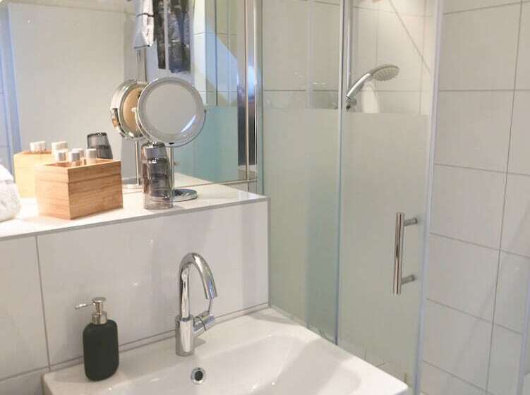 带1个卧室的高级公寓, Fachwerk Hotel Wuppertal