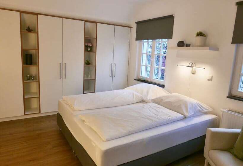 带1个卧室的高级公寓, Fachwerk Hotel Wuppertal