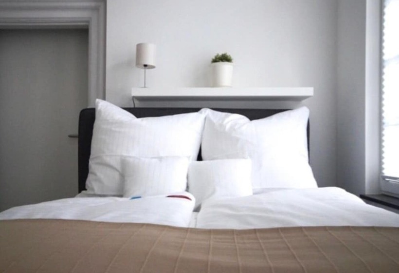 标准间, Fachwerk Hotel Wuppertal