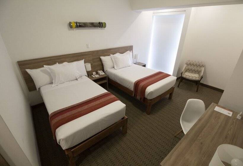 Номер Стандарт, Tierra Viva Trujillo