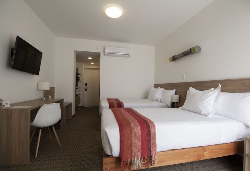 Номер Стандарт, Tierra Viva Trujillo