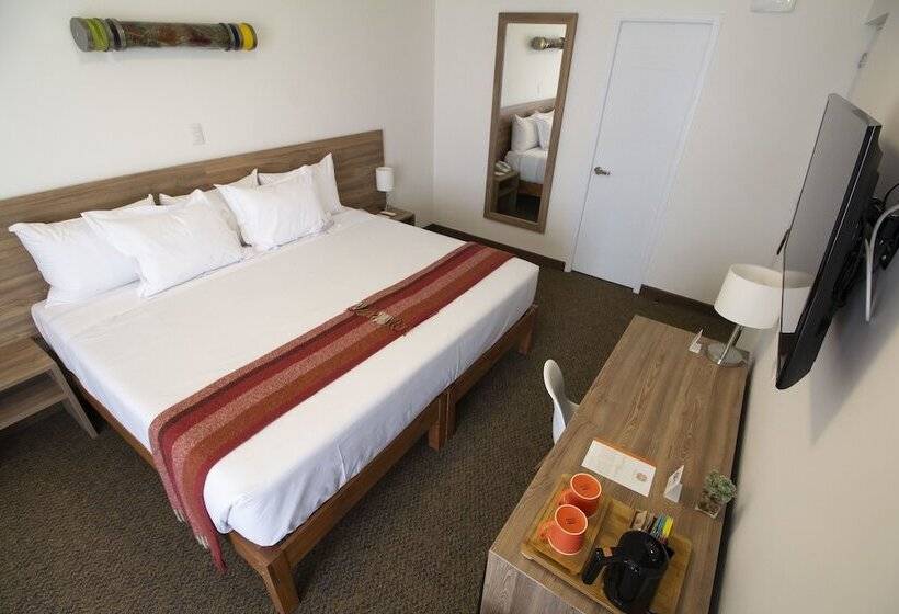 Номер Superior, Tierra Viva Trujillo