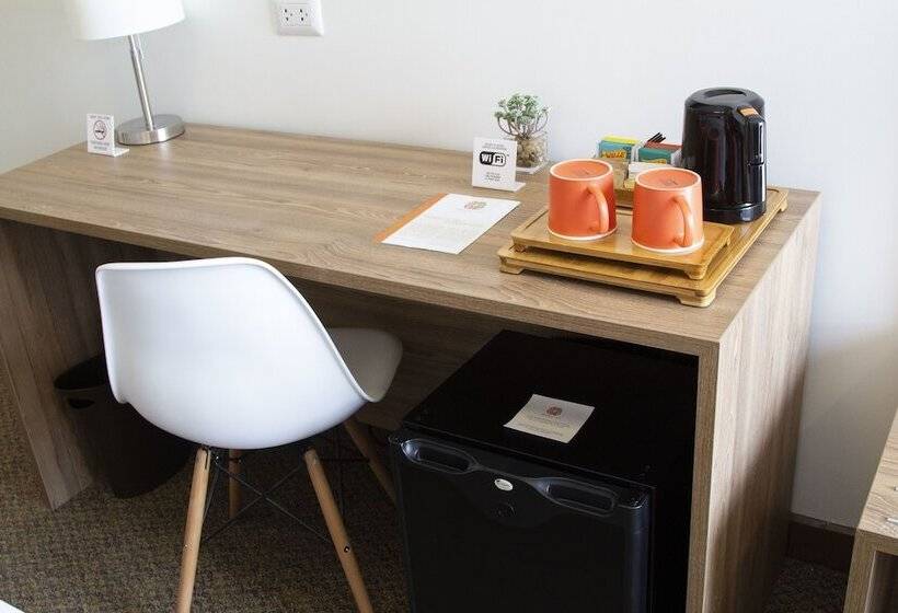 Номер Superior, Tierra Viva Trujillo