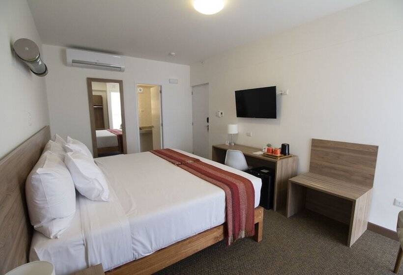 Номер Superior, Tierra Viva Trujillo