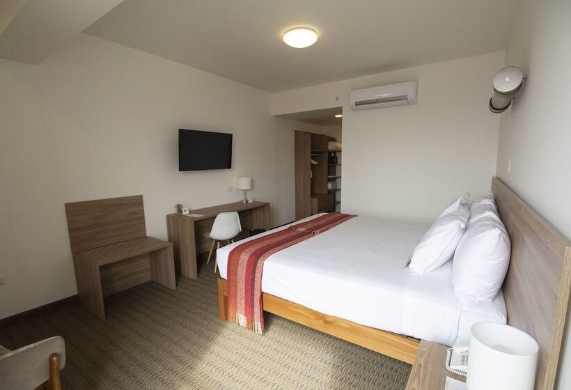 Номер Стандарт, Tierra Viva Trujillo