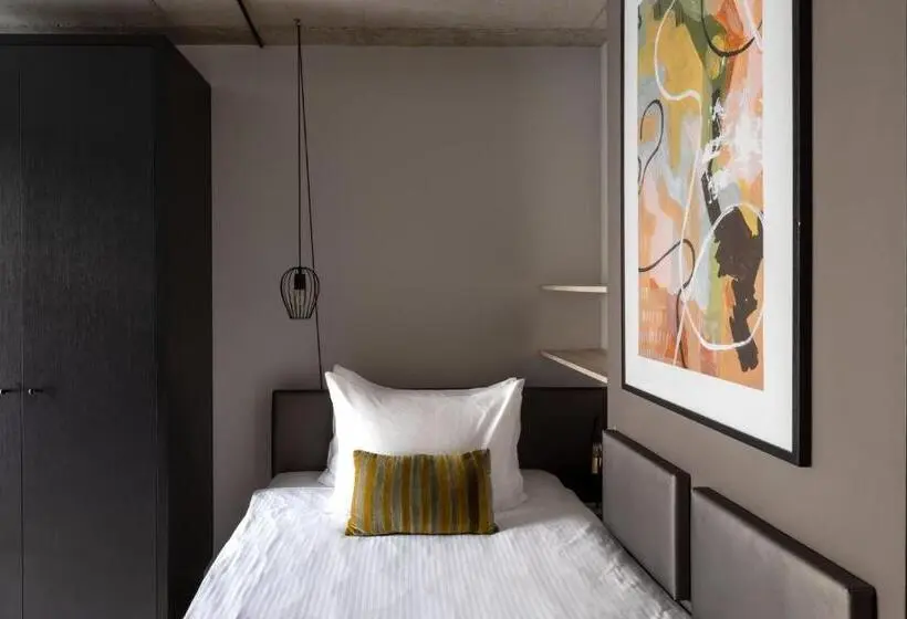 スタンダードシングルルーム, Numa I Stark Rooms & Apartments
